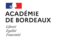 Logo de l'académie de Bordeaux