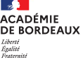 Logo de l'Académie de Bordeaux